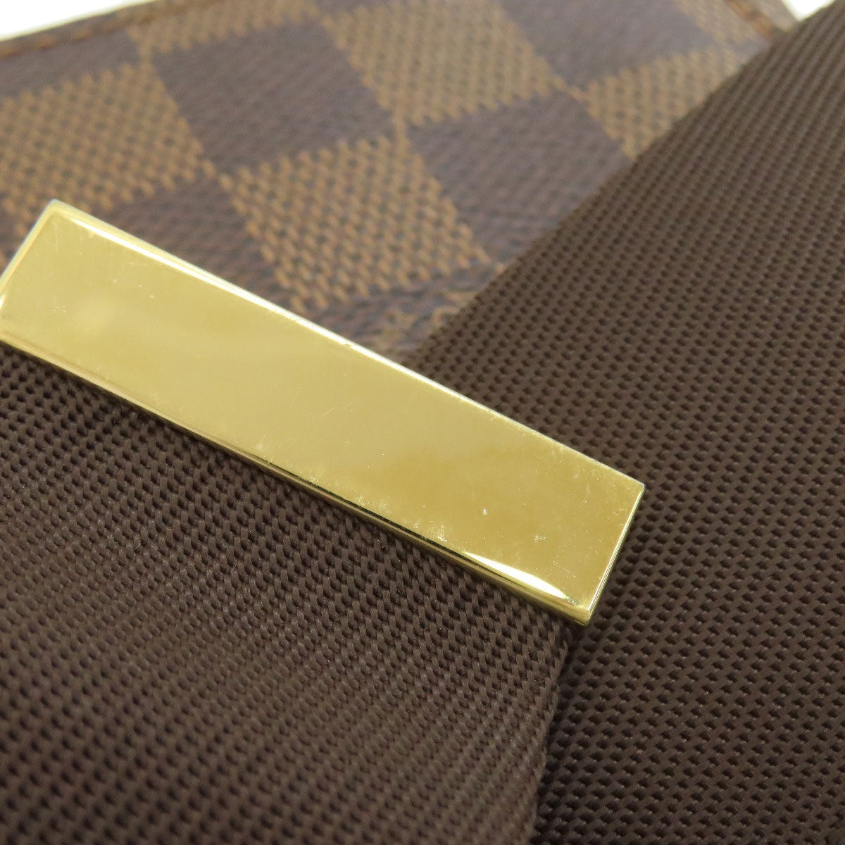 LOUIS VUITTON N51994 geronimos body bag Damier canvas Ladies [Used]