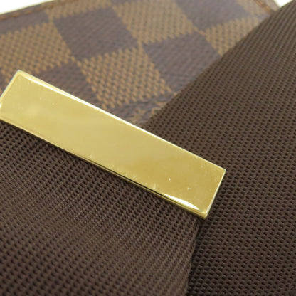 LOUIS VUITTON N51994 geronimos body bag Damier canvas Ladies [Used]