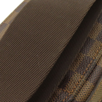 LOUIS VUITTON N51994 geronimos body bag Damier canvas Ladies [Used]