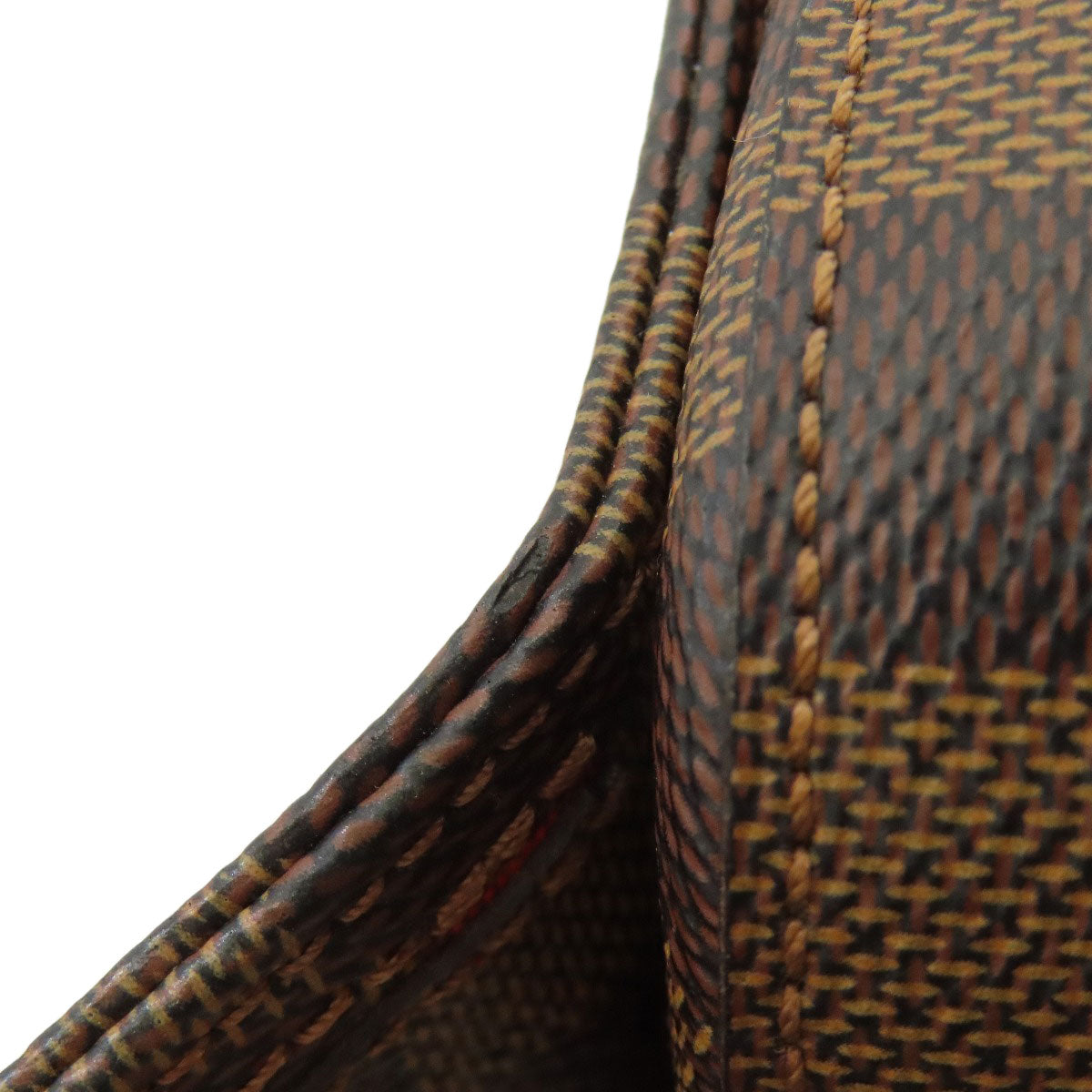 LOUIS VUITTON N51994 geronimos body bag Damier canvas Ladies [Used]