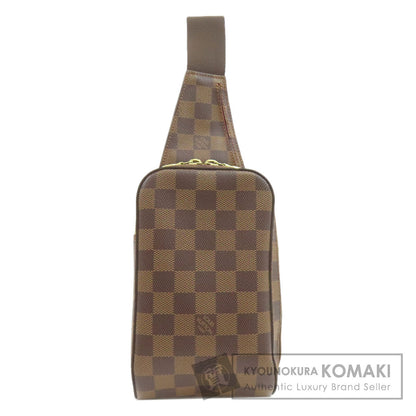 LOUIS VUITTON N51994 geronimos body bag Damier canvas Ladies [Used]