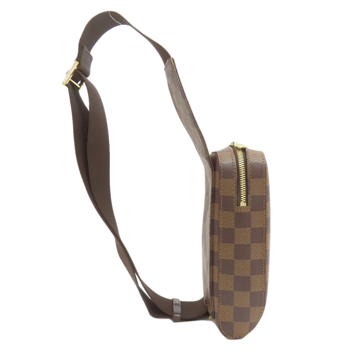 LOUIS VUITTON N51994 geronimos body bag Damier canvas Ladies [Used]