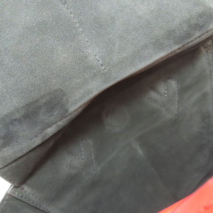 LOUIS VUITTON M94640 Verule Handbag Voca Stains all leather Ladies [Used]