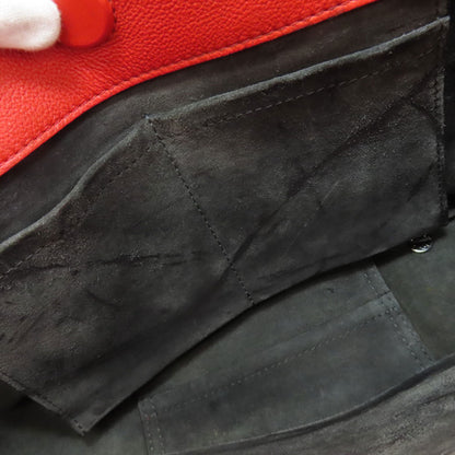 LOUIS VUITTON M94640 Verule Handbag Voca Stains all leather Ladies [Used]