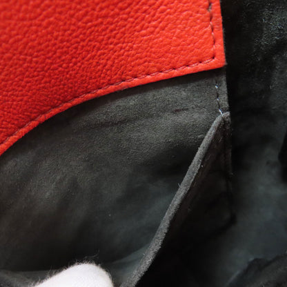 LOUIS VUITTON M94640 Verule Handbag Voca Stains all leather Ladies [Used]