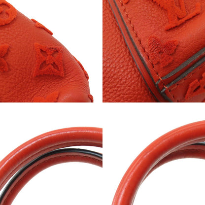 LOUIS VUITTON M94640 Verule Handbag Voca Stains all leather Ladies [Used]