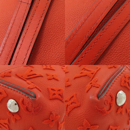 LOUIS VUITTON M94640 Verule Handbag Voca Stains all leather Ladies [Used]