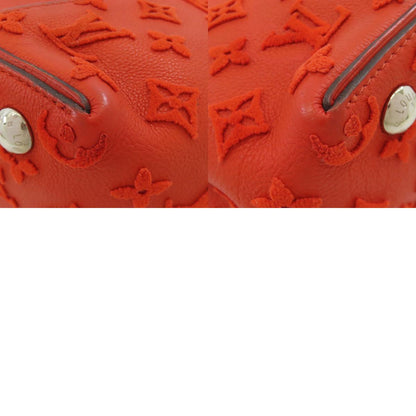 LOUIS VUITTON M94640 Verule Handbag Voca Stains all leather Ladies [Used]