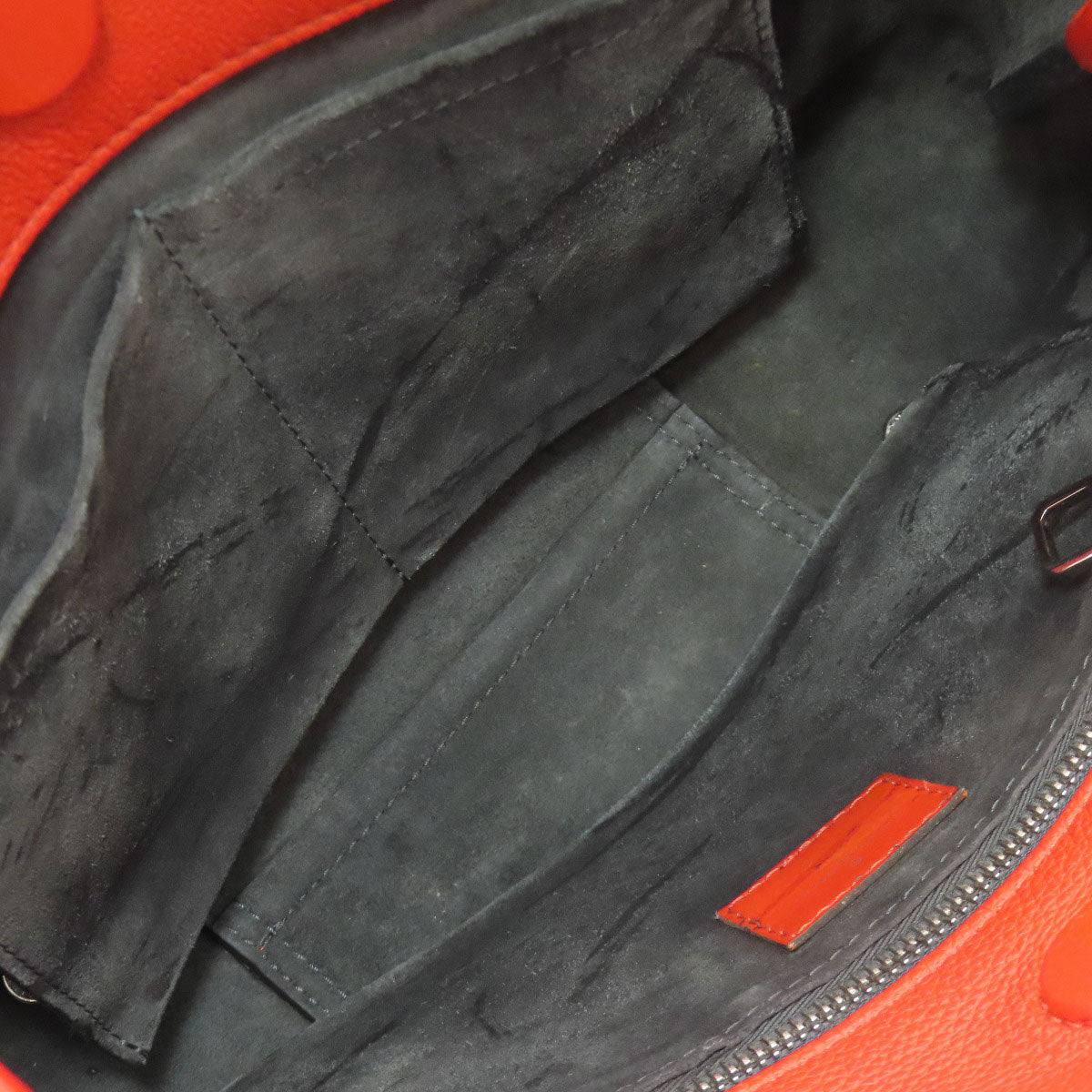 LOUIS VUITTON M94640 Verule Handbag Voca Stains all leather Ladies [Used]