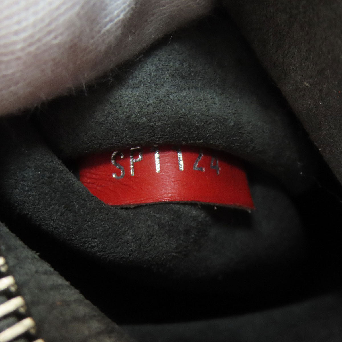 LOUIS VUITTON M94640 Verule Handbag Voca Stains all leather Ladies [Used]