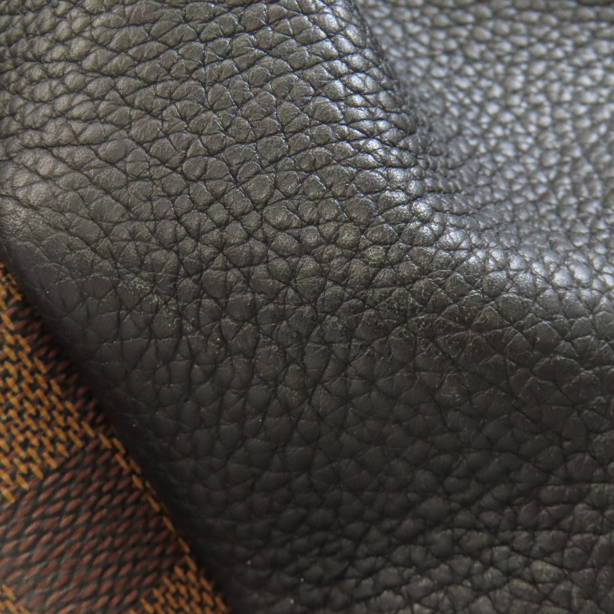 LOUIS VUITTON N41487 Normandy Handbag Damier canvas Ladies [Used]