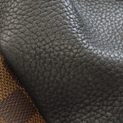 LOUIS VUITTON N41487 Normandy Handbag Damier canvas Ladies [Used]