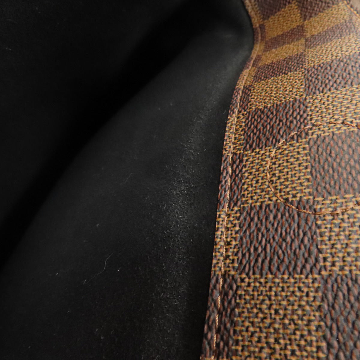 LOUIS VUITTON N41487 Normandy Handbag Damier canvas Ladies [Used]