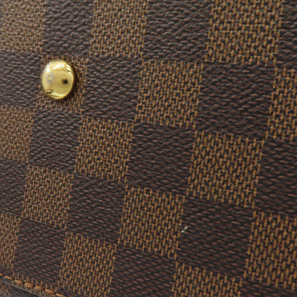 LOUIS VUITTON N41487 Normandy Handbag Damier canvas Ladies [Used]