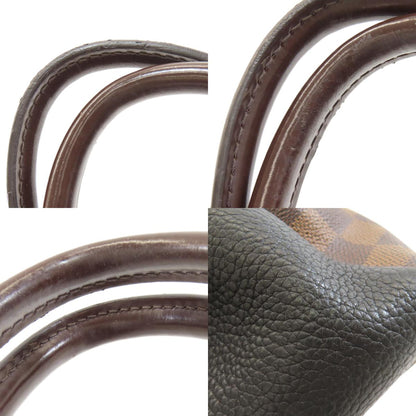 LOUIS VUITTON N41487 Normandy Handbag Damier canvas Ladies [Used]