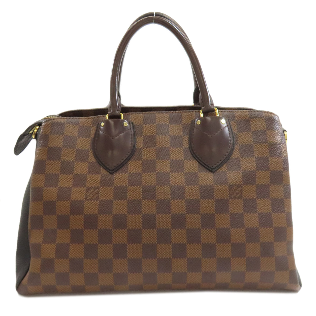 LOUIS VUITTON N41487 Normandy Handbag Damier canvas Ladies [Used]