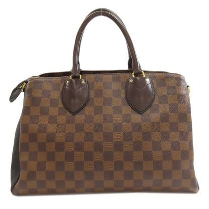 LOUIS VUITTON N41487 Normandy Handbag Damier canvas Ladies [Used]