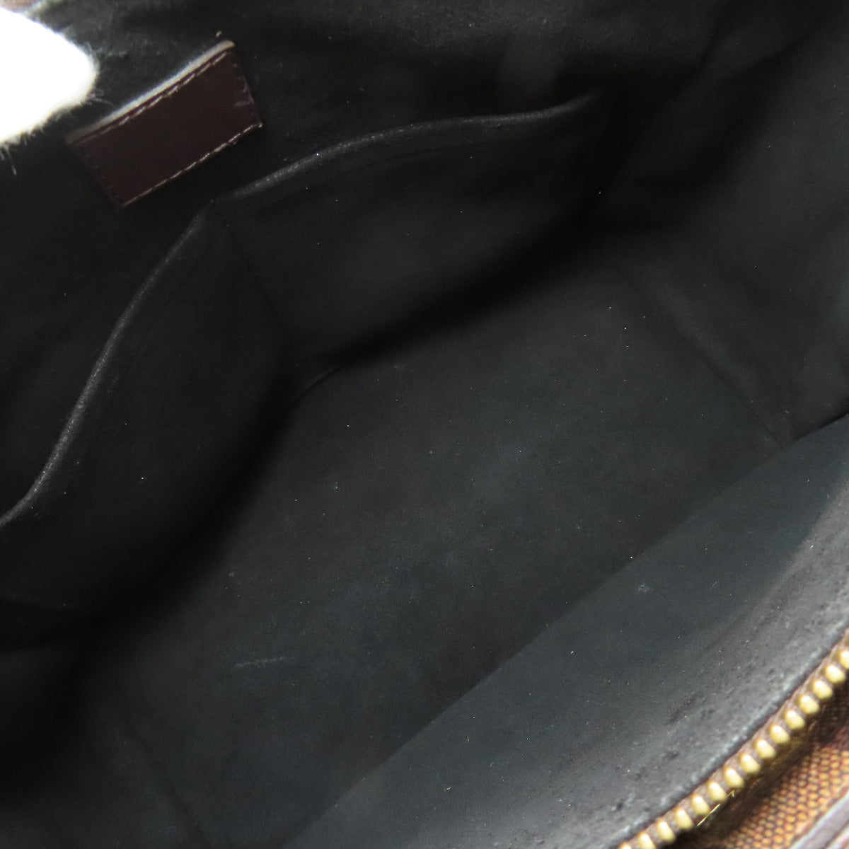 LOUIS VUITTON N41487 Normandy Handbag Damier canvas Ladies [Used]