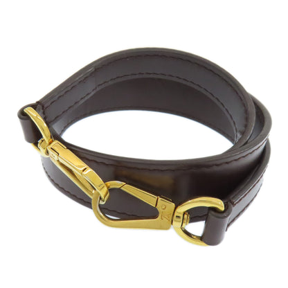 LOUIS VUITTON N41487 Normandy Handbag Damier canvas Ladies [Used]