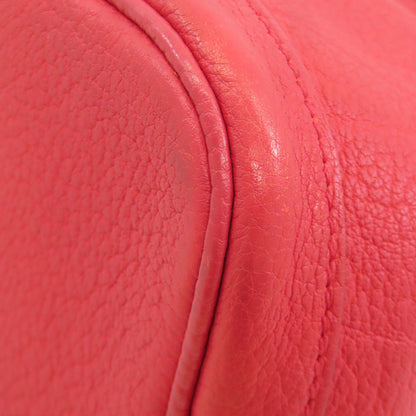 HERMES Garden Party TPM SilverHardware Handbag Togo Ladies [Used]