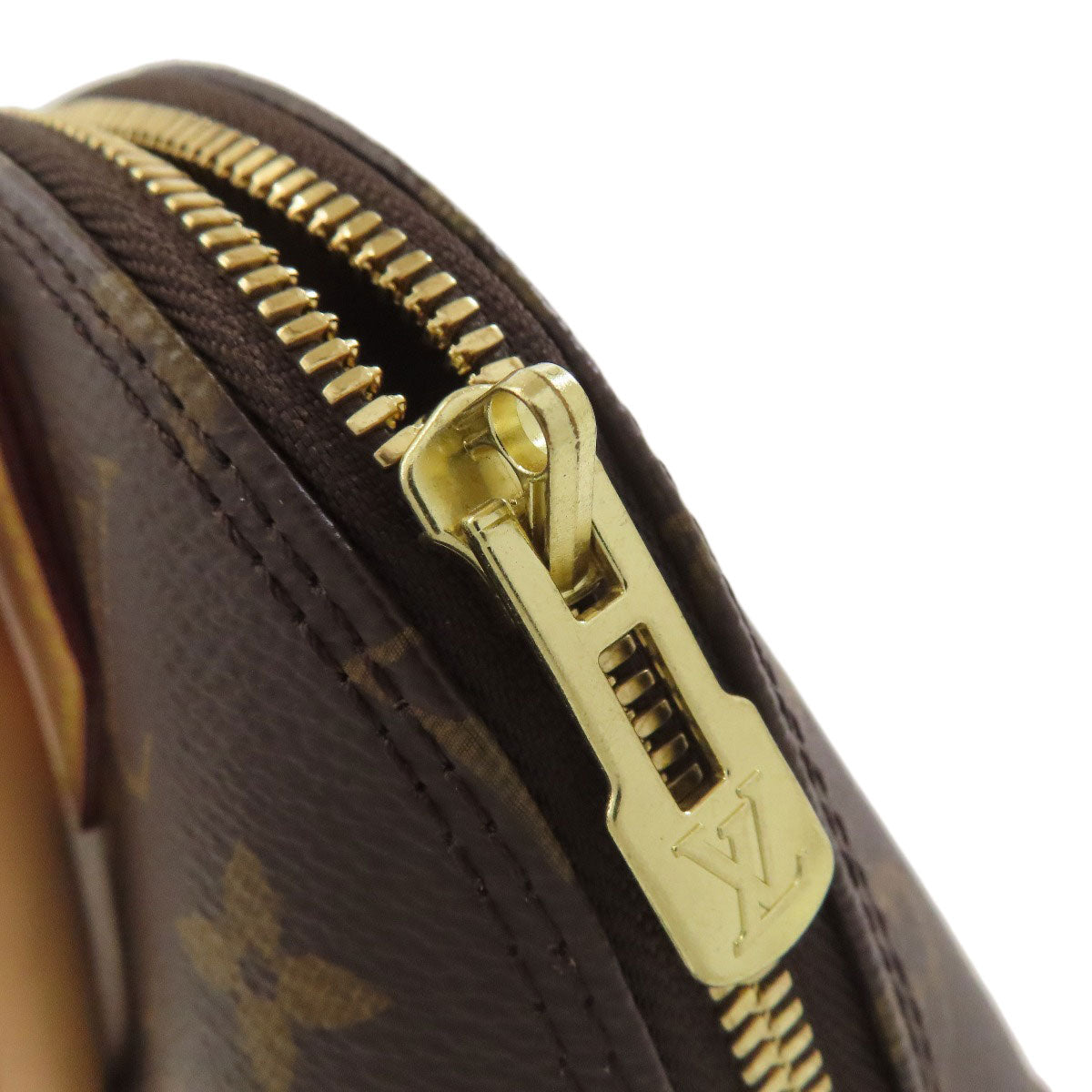 LOUIS VUITTON M46990 Alma BB Handbag Monogram canvas Ladies [Used]