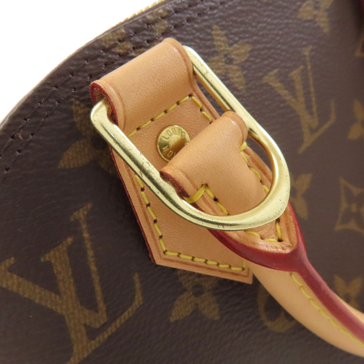 LOUIS VUITTON M46990 Alma BB Handbag Monogram canvas Ladies [Used]