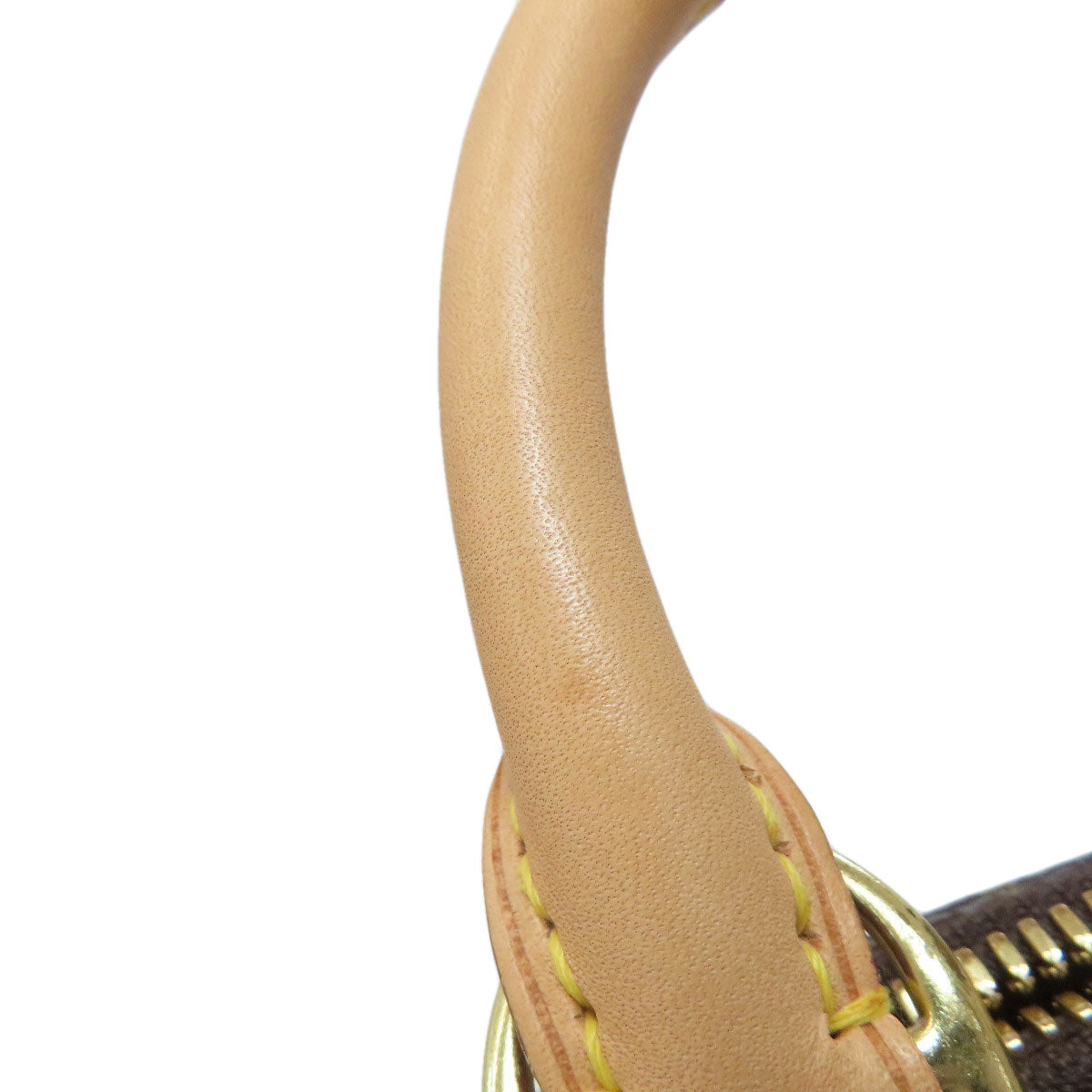 LOUIS VUITTON M46990 Alma BB Handbag Monogram canvas Ladies [Used]