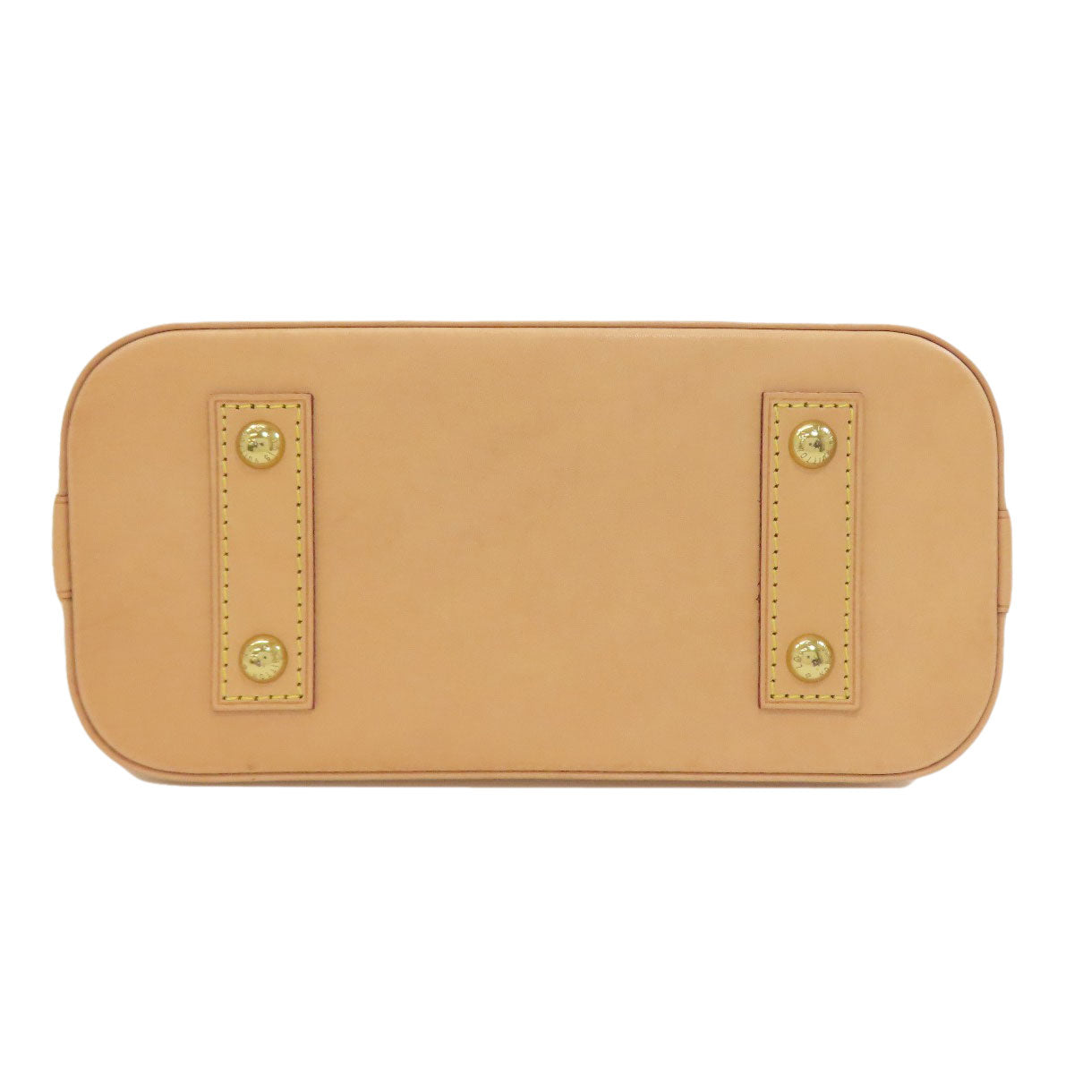 LOUIS VUITTON M46990 Alma BB Handbag Monogram canvas Ladies [Used]