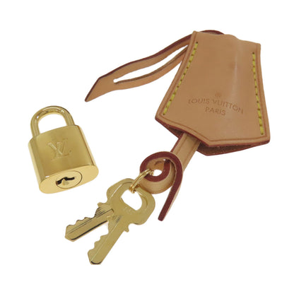 LOUIS VUITTON M46990 Alma BB Handbag Monogram canvas Ladies [Used]