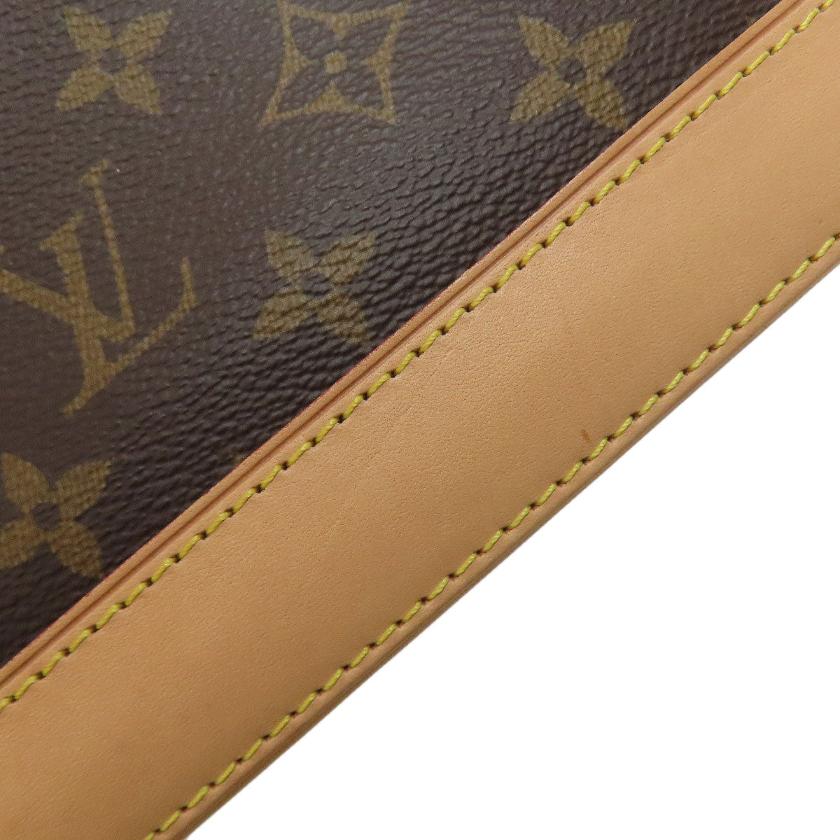 LOUIS VUITTON M46990 Alma BB Handbag Monogram canvas Ladies [Used]