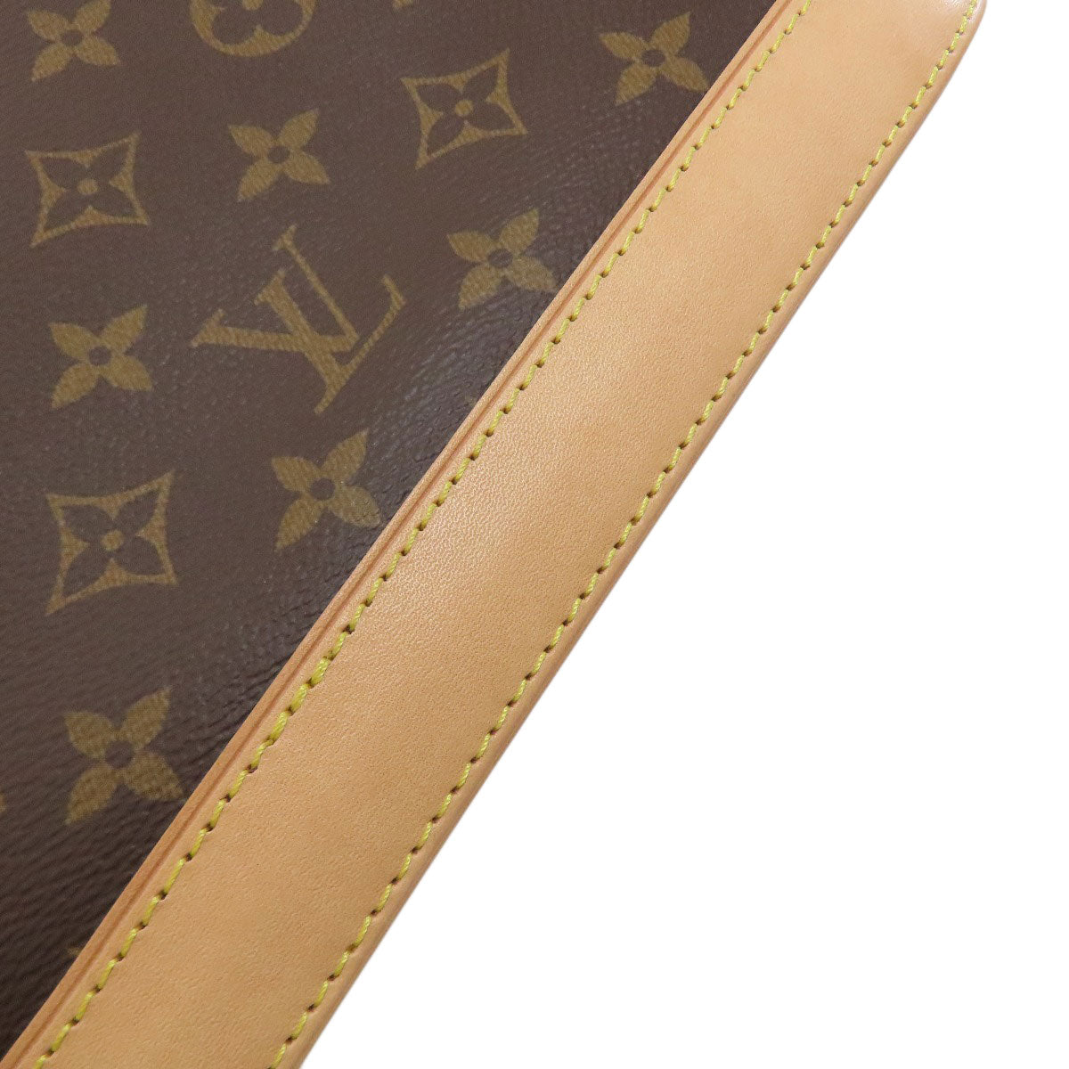 LOUIS VUITTON M46990 Alma BB Handbag Monogram canvas Ladies [Used]