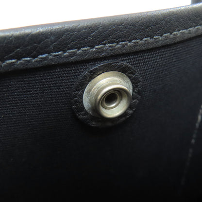 HERMES Garden Party TPM SilverHardware Handbag Towar Officche Ladies [Used]