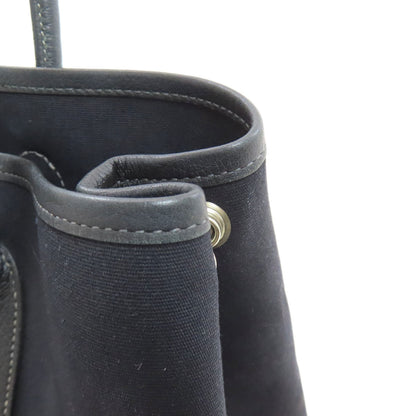 HERMES Garden Party TPM SilverHardware Handbag Towar Officche Ladies [Used]