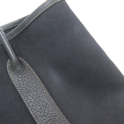 HERMES Garden Party TPM SilverHardware Handbag Towar Officche Ladies [Used]