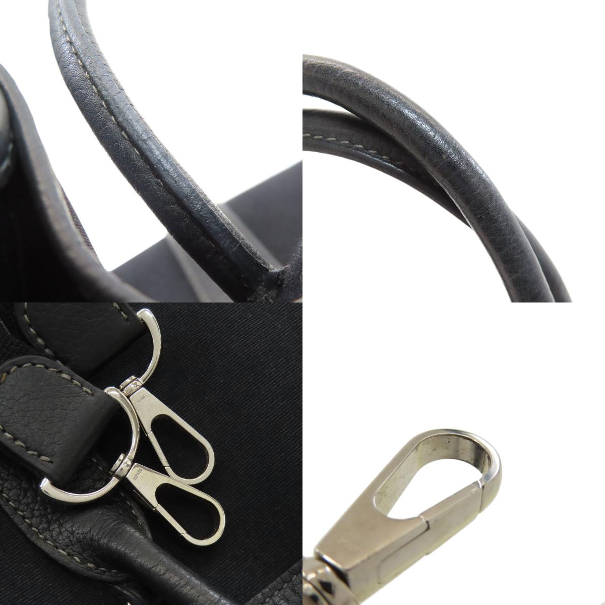 HERMES Garden Party TPM SilverHardware Handbag Towar Officche Ladies [Used]