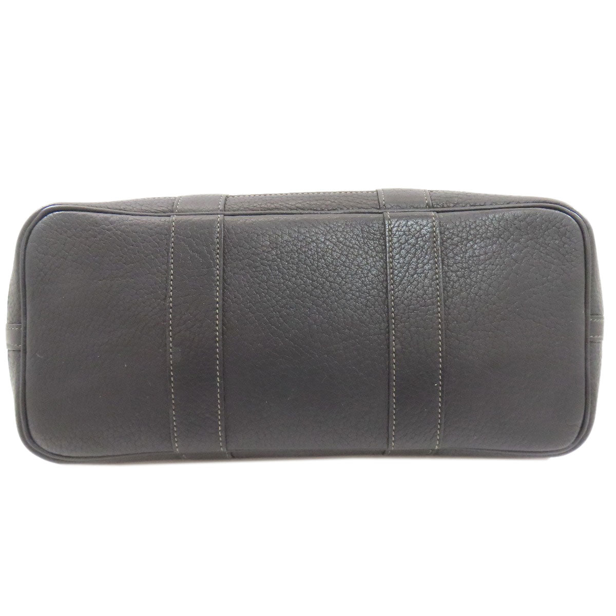 HERMES Garden Party TPM SilverHardware Handbag Towar Officche Ladies [Used]