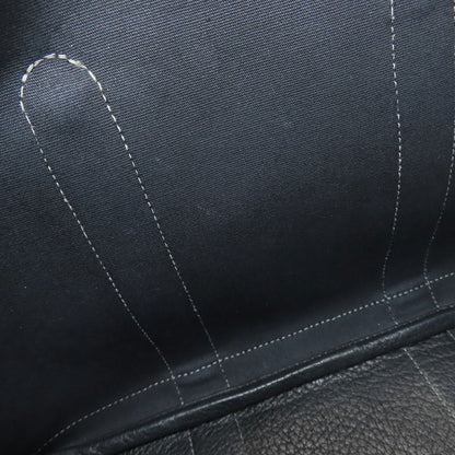 HERMES Garden Party TPM SilverHardware Handbag Towar Officche Ladies [Used]