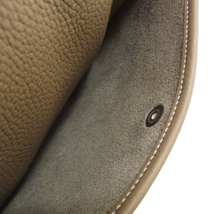 HERMES Evelyne3 PM Etop SilverHardware Shoulder Bag Taurillon Clemence Ladies [Used]