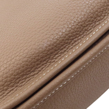 HERMES Evelyne3 PM Etop SilverHardware Shoulder Bag Taurillon Clemence Ladies [Used]