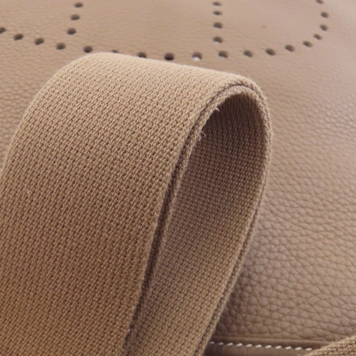 HERMES Evelyne3 PM Etop SilverHardware Shoulder Bag Taurillon Clemence Ladies [Used]