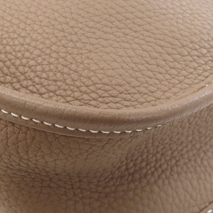 HERMES Evelyne3 PM Etop SilverHardware Shoulder Bag Taurillon Clemence Ladies [Used]