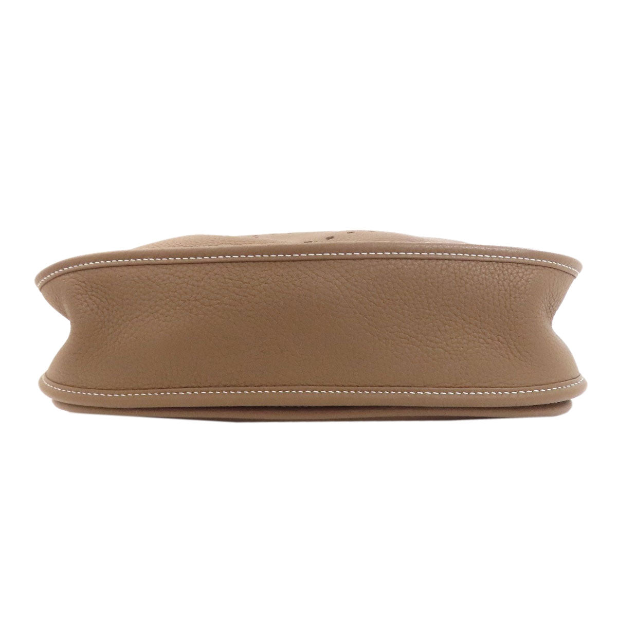 HERMES Evelyne3 PM Etop SilverHardware Shoulder Bag Taurillon Clemence Ladies [Used]