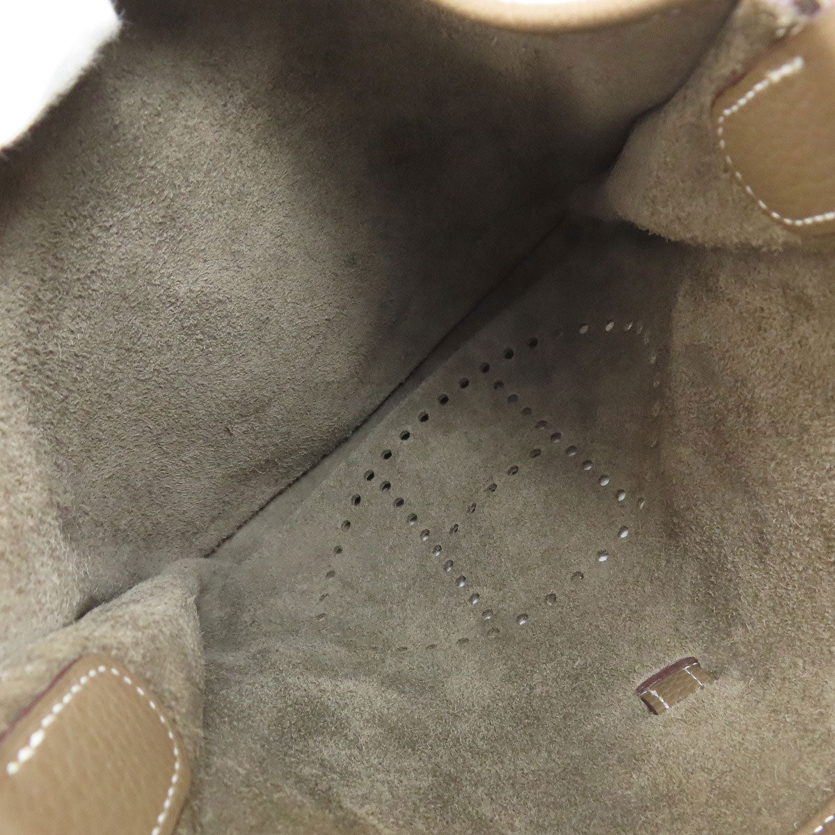 HERMES Evelyne3 PM Etop SilverHardware Shoulder Bag Taurillon Clemence Ladies [Used]