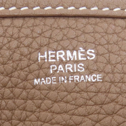 HERMES Evelyne3 PM Etop SilverHardware Shoulder Bag Taurillon Clemence Ladies [Used]