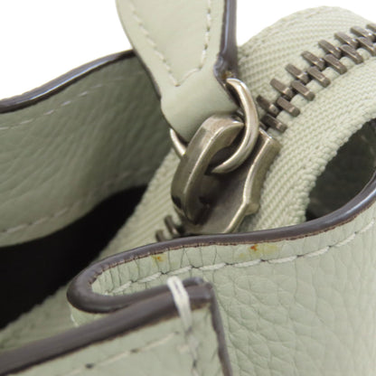 CELINE Luggage micro Handbag Calf Ladies [Used]