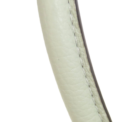 CELINE Luggage micro Handbag Calf Ladies [Used]