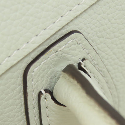 CELINE Luggage micro Handbag Calf Ladies [Used]