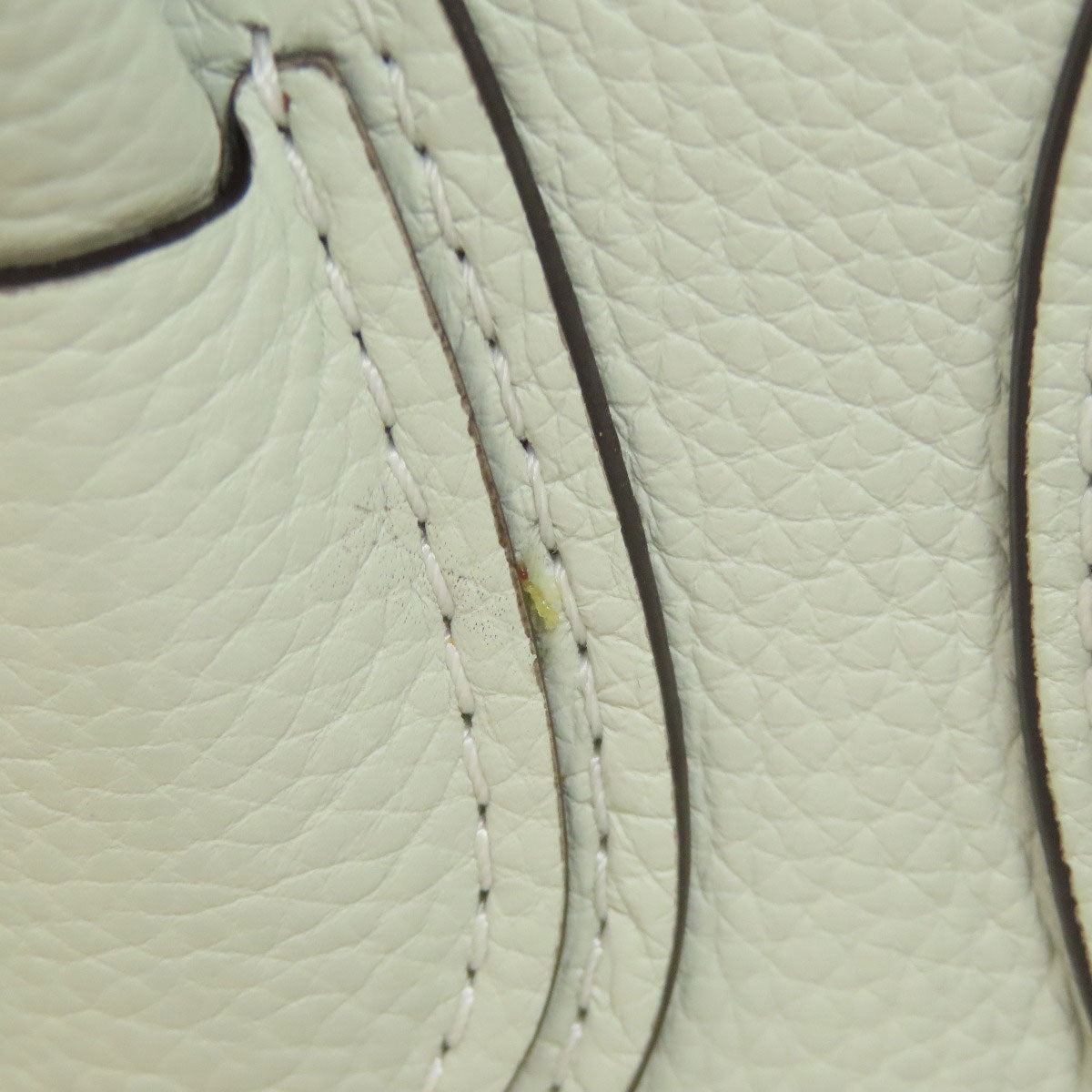 CELINE Luggage micro Handbag Calf Ladies [Used]