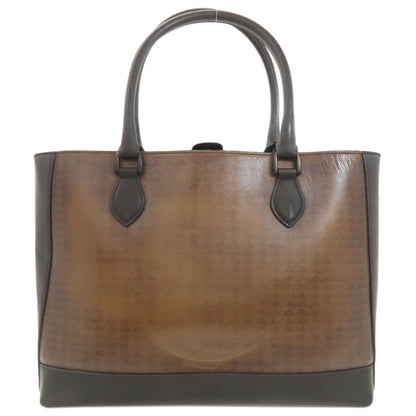 Berluti Pythagoras Toujours Tote Bag Leather Ladies [Used]