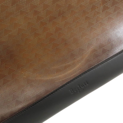 Berluti Pythagoras Toujours Tote Bag Leather Ladies [Used]